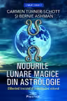 Nodurile lunare magice din astrologie