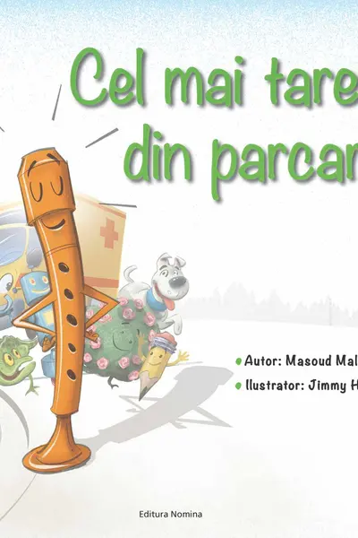 Cel mai tare din parcare