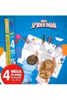 Disney. Spider-man Lumea magica a culorilor 4 megaplanse