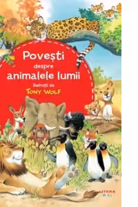 Povestim despre animalele lumii
