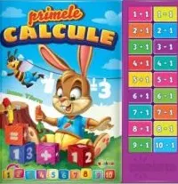 Carte cu sunete - Primele calcule