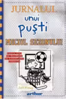 Jurnalul unui pusti 16. Meciul sezonului