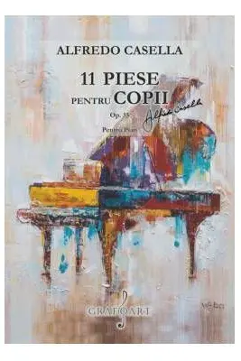 11 piese pentru copii