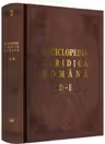 Enciclopedia Juridică Română Vol.2 - D-E