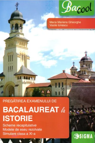 Pregătirea examenului de Bacalaureat la istorie - Clasa 11