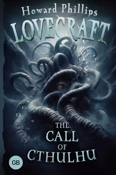 The Call of Cthulhu. Зов Ктулху. «Great Books»