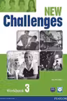 New Challenges 3 Workbook & Audio CD Pack