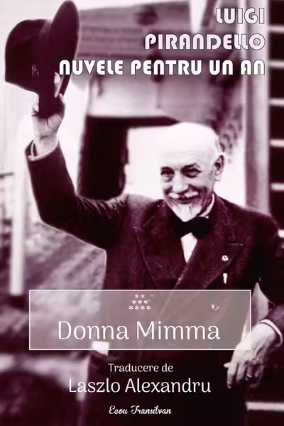 Nuvele pentru un an. Vol.9: Donna Mimma