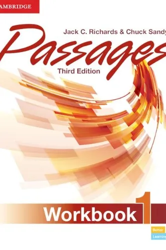 Passages Level 1 Workbook