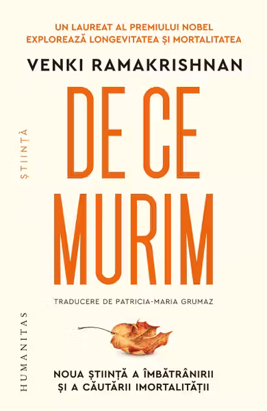 De ce murim