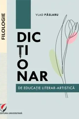 Dictionar de educatie literar-artistica