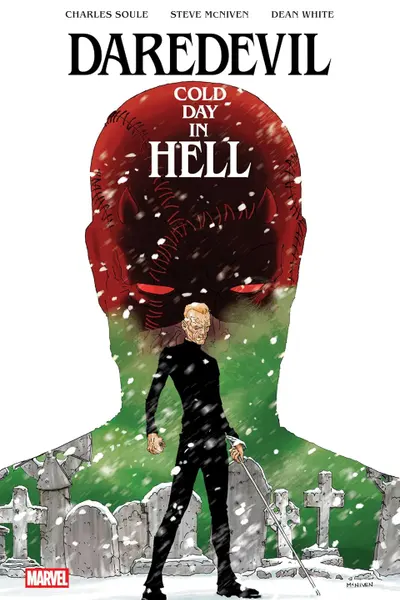 Daredevil: Cold Day In Hell - Volume 1