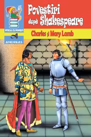 Povestiri după Shakespeare