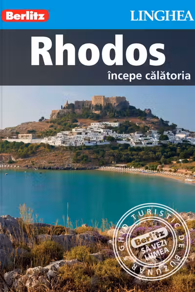 Rhodos: Începe călătoria