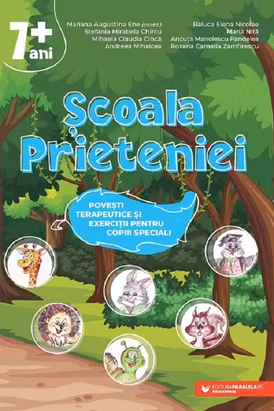 Scoala prieteniei