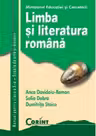 LIMBA SI LITERATURA ROMANA clasa a X-a (pentru scoala de arte si meserii)