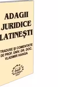 Adagii juridice latinesti