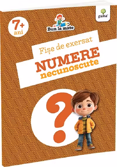 Fise de exersat Numere necunoscute