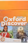 Oxford Discover 2E Level 3 Picture Cards- REDUCERE 60%