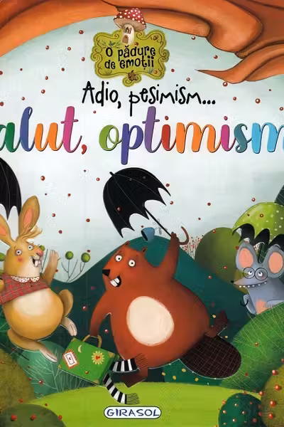 Adio, pesimism... Salut, optimism!