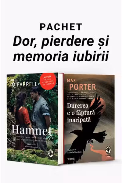 Pachet Dor, pierdere și memoria iubirii
