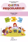 Caietul prescolarului, grupa mica