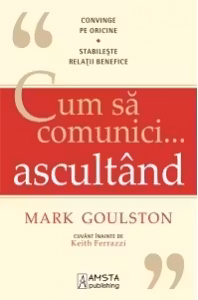 Cum sa comunici ascultand