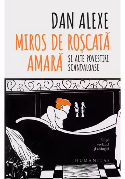Miros de roşcată amară