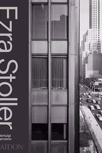 Ezra Stoller