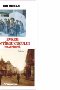 Evreii din Tirgu Cucului de altadata