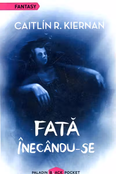 Fata înecându-se