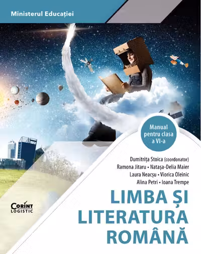 Limba si literatura romana. Manual clasa a 6-a