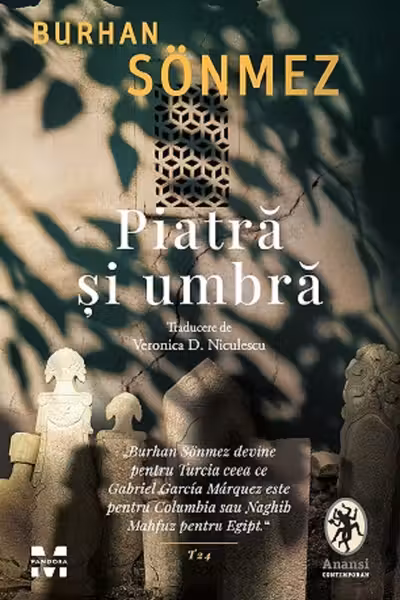 Piatra si umbra