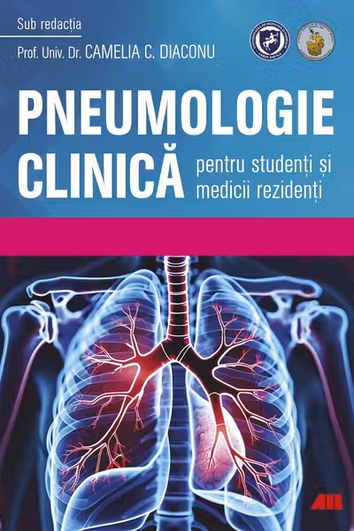Pneumologie clinica pentru studenti si medicii rezidenti
