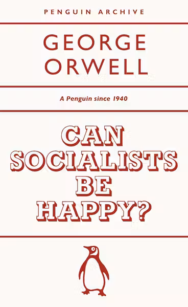 Can Socialists be Happy?