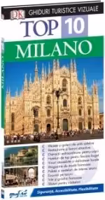 Ghid turistic vizual. Milano