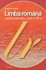 Limba romana cl.8 Caietul elevului