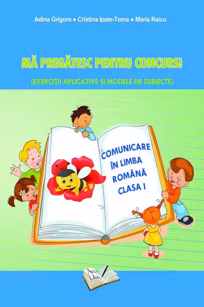 Ma pregatesc pentru concurs! CLR-cls. I-a