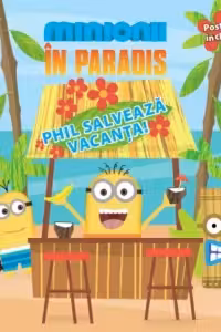 Minionii în paradis