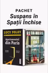 Pachet Suspans în Spații Închise