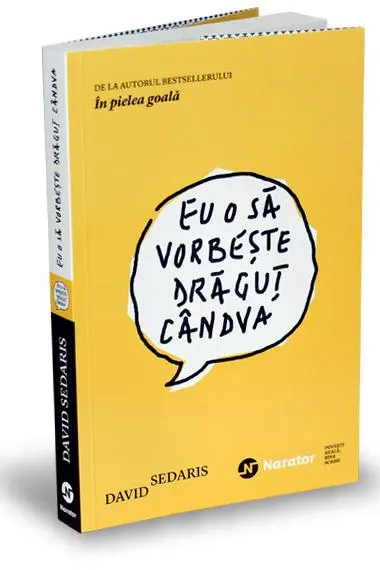 Eu o sa vorbeste dragut candva