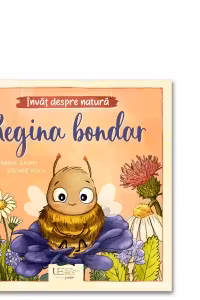 Învăț despre natură. Regina bondar