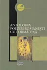 Antologia poeziei romanesti cu forma fixa