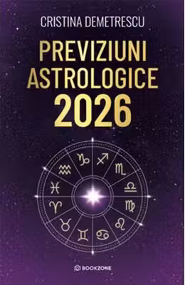 Previziuni astrologice 2026