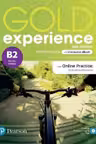 Gold experience 2nd Edition B2 Students Book and Interactive eBook with Online Practice