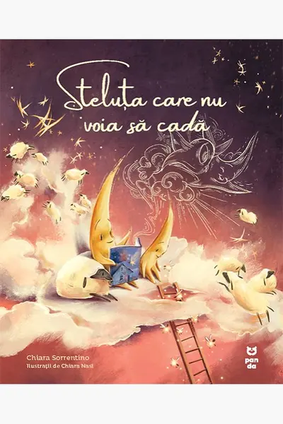 Steluta care nu voia sa cada