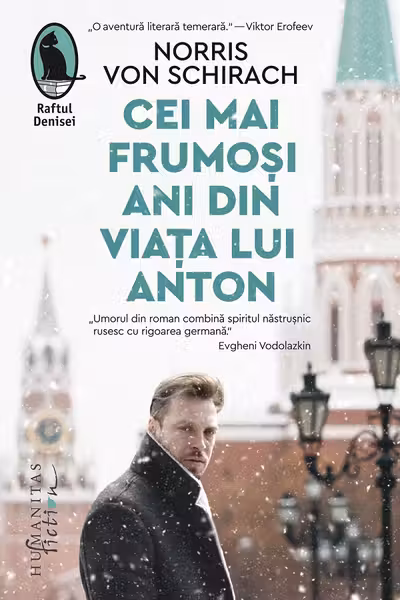 Cei mai frumosi ani din viata lui Anton