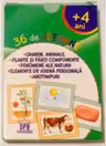 Oameni, animale, plante, fenomene ale naturii, elemente de igiena, anotimpuri - 36 de jetoane