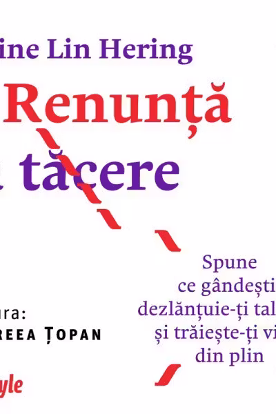 Renunță la tăcere (audiobook)