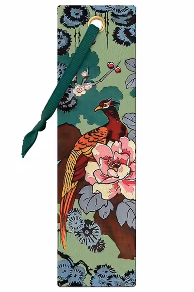 V&A Bookmarks: Pheasant